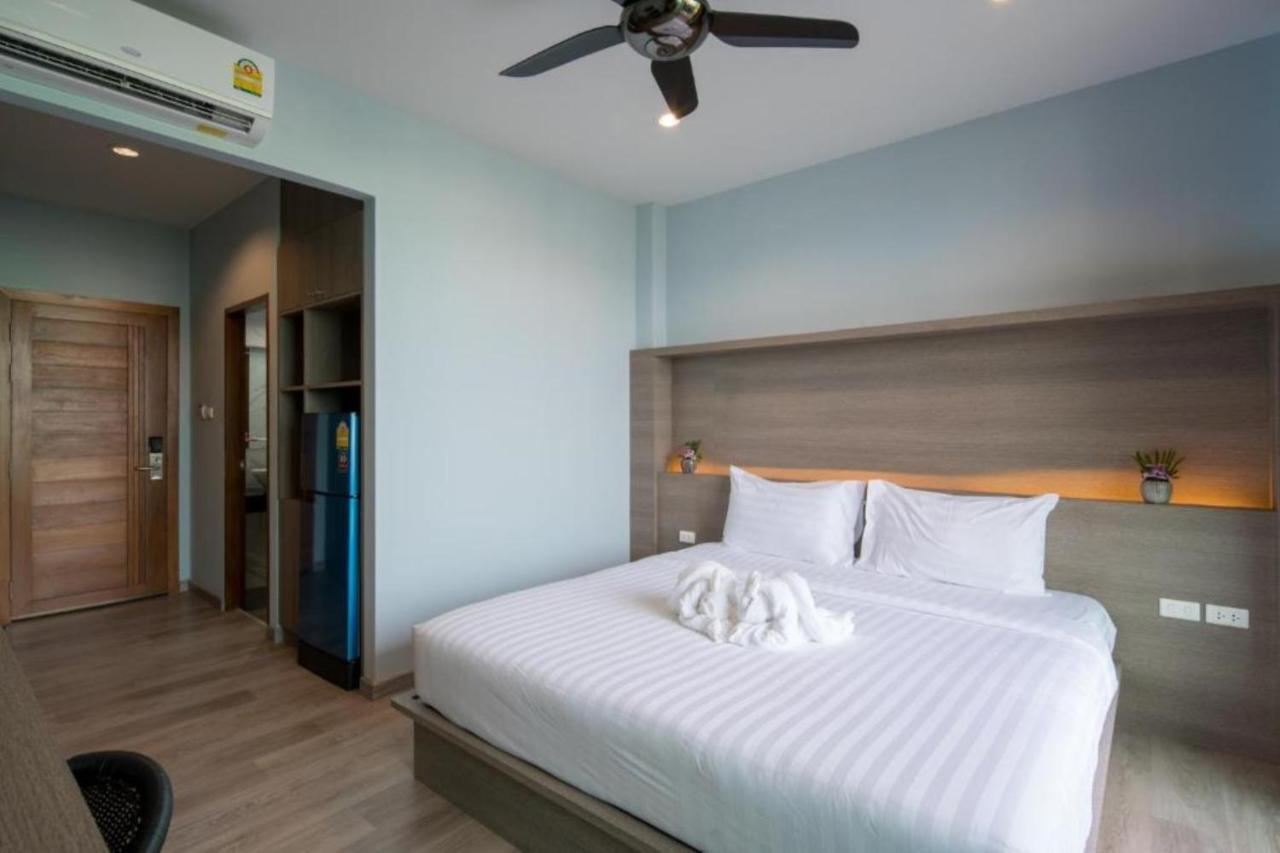 Peace Blue Naiharn Naturist Resort Phuket Sha Extra Plus Rawai Экстерьер фото
