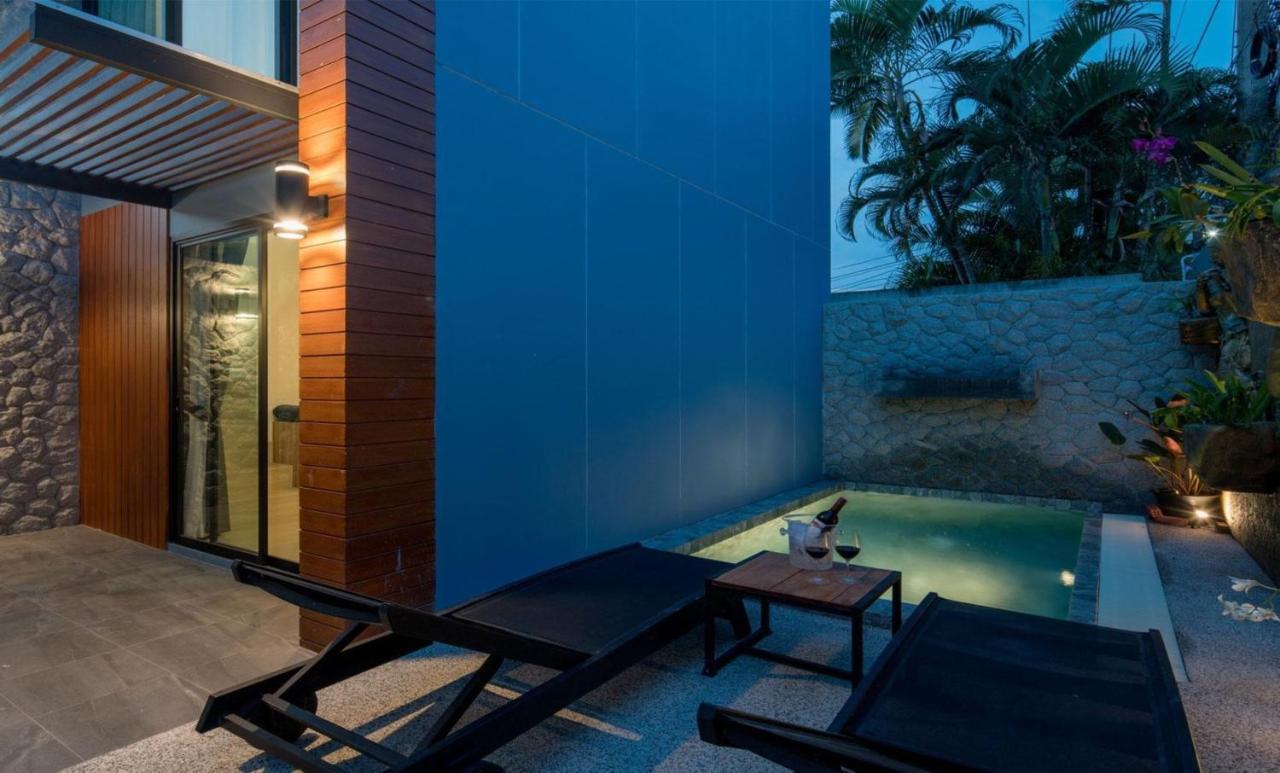 Peace Blue Naiharn Naturist Resort Phuket Sha Extra Plus Rawai Экстерьер фото