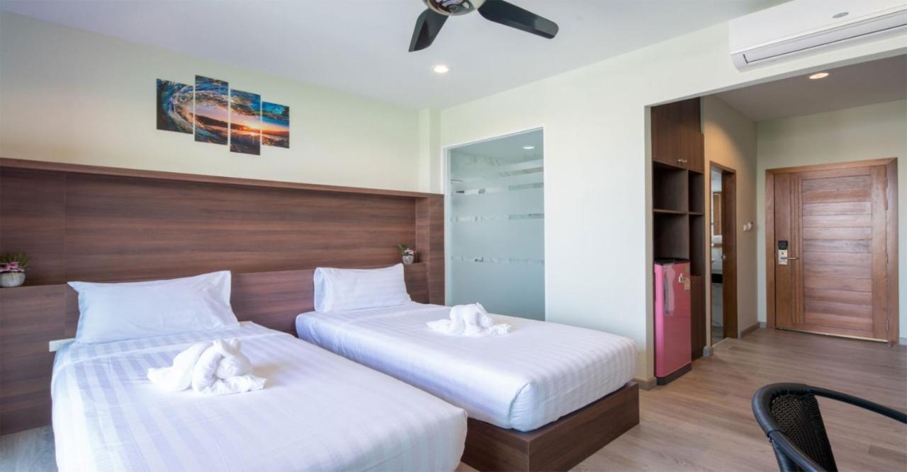Peace Blue Naiharn Naturist Resort Phuket Sha Extra Plus Rawai Экстерьер фото
