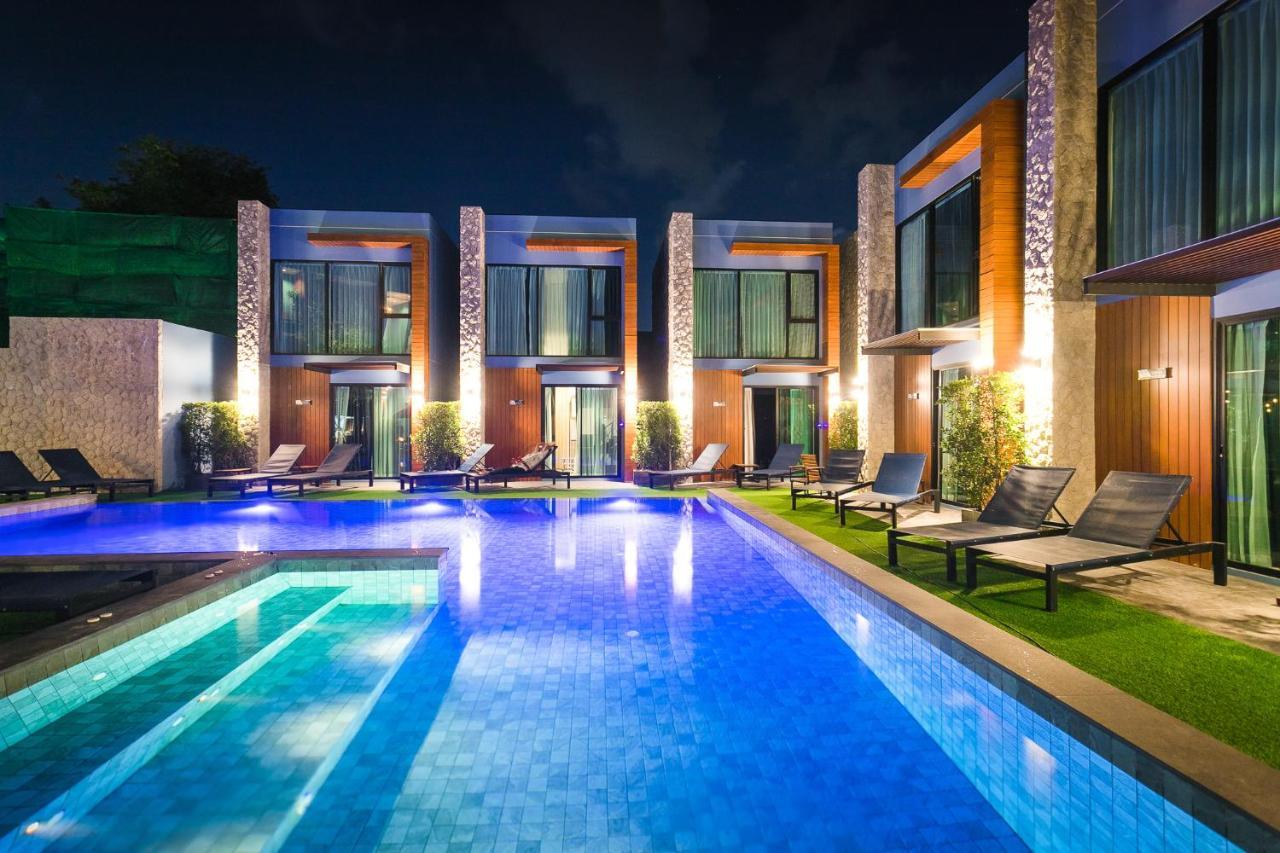 Peace Blue Naiharn Naturist Resort Phuket Sha Extra Plus Rawai Экстерьер фото