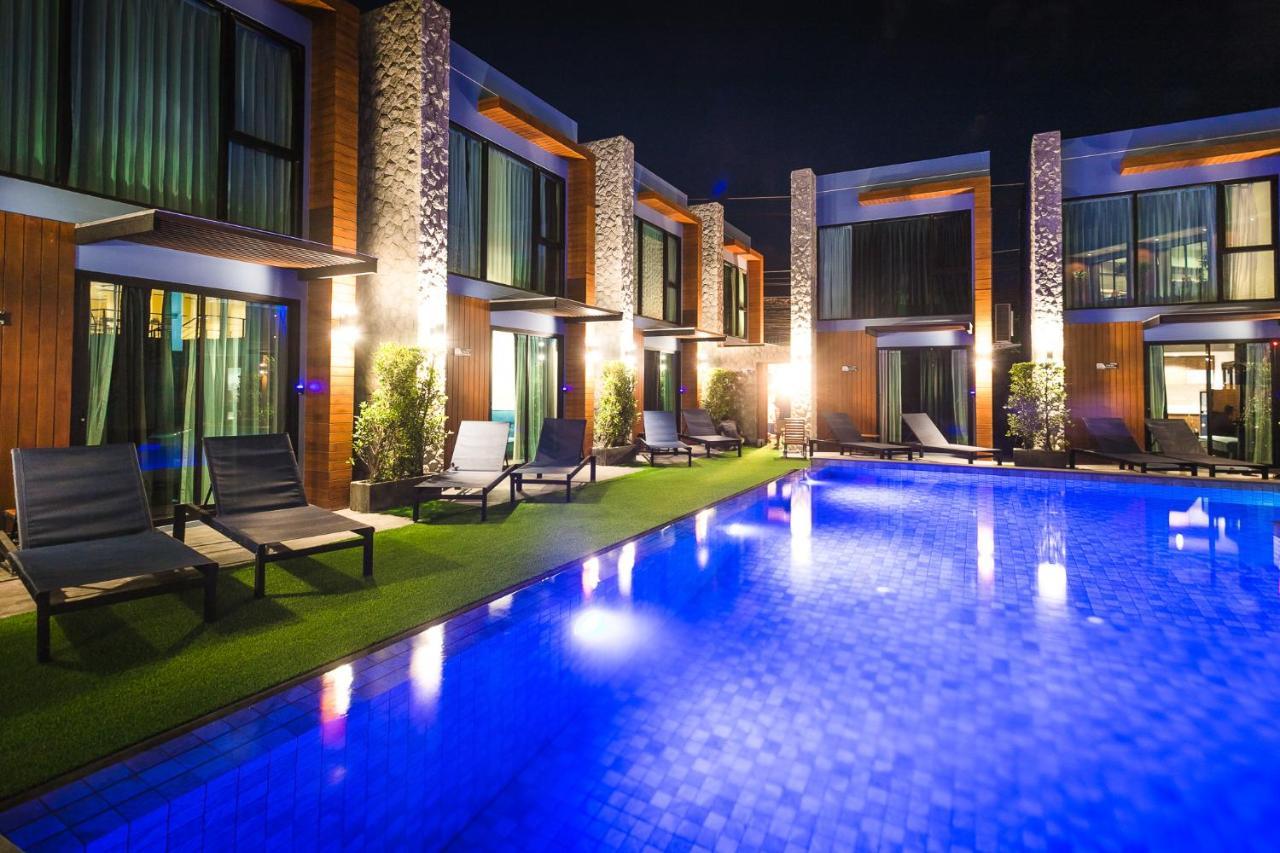 Peace Blue Naiharn Naturist Resort Phuket Sha Extra Plus Rawai Экстерьер фото