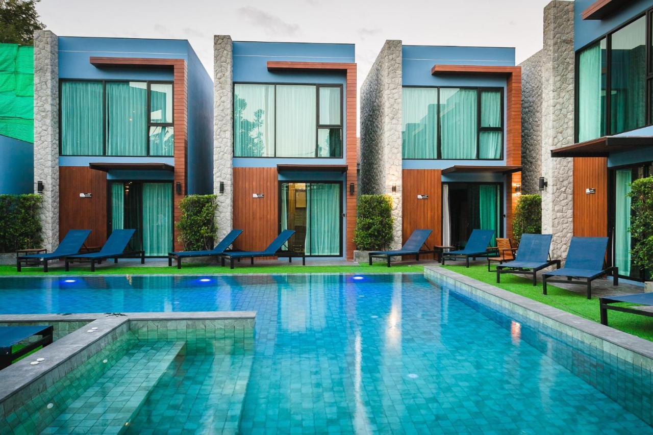 Peace Blue Naiharn Naturist Resort Phuket Sha Extra Plus Rawai Экстерьер фото