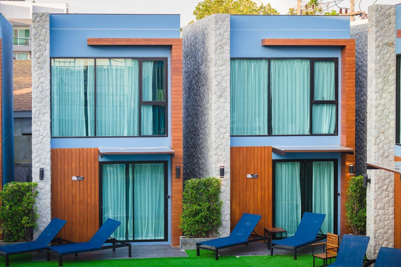 Peace Blue Naiharn Naturist Resort Phuket Sha Extra Plus Rawai Экстерьер фото