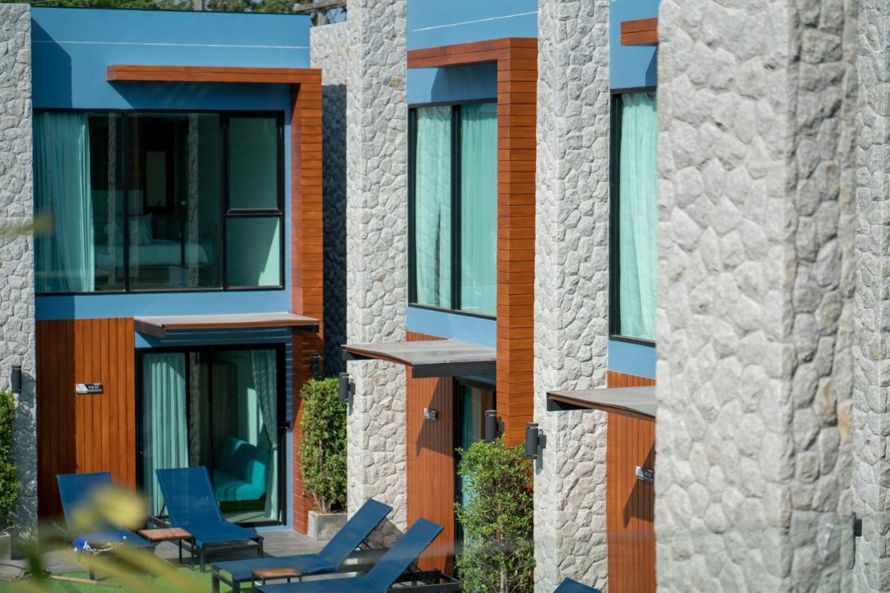 Peace Blue Naiharn Naturist Resort Phuket Sha Extra Plus Rawai Экстерьер фото