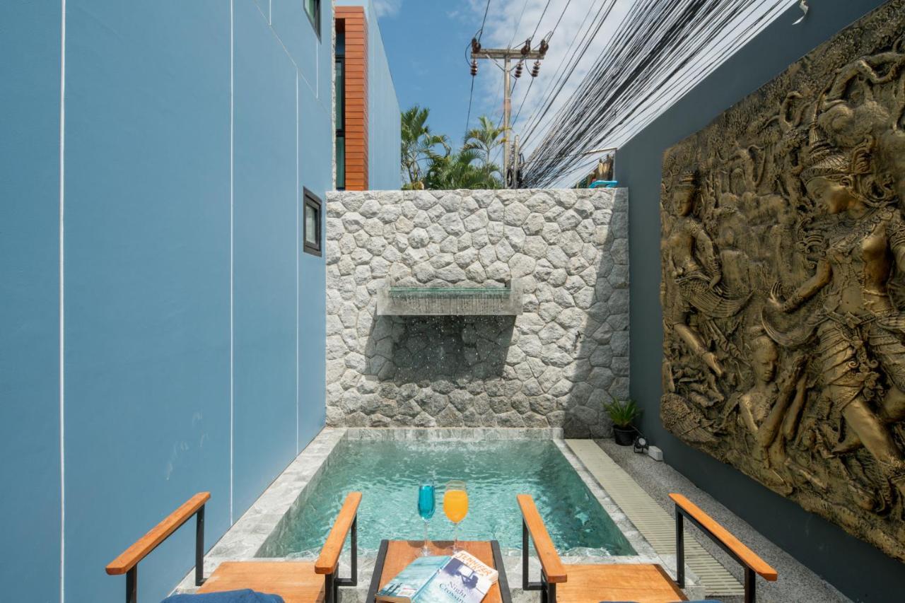 Peace Blue Naiharn Naturist Resort Phuket Sha Extra Plus Rawai Экстерьер фото
