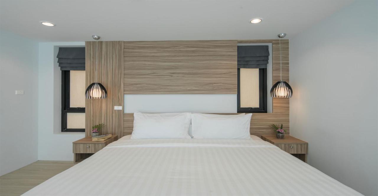 Peace Blue Naiharn Naturist Resort Phuket Sha Extra Plus Rawai Экстерьер фото